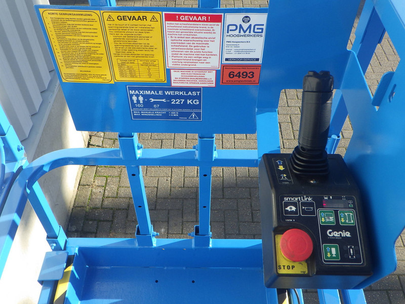 Genie GS-3232 - Plataforma de tijeras: foto 4 Genie GS-3232 - Plataforma de tijeras: foto 4