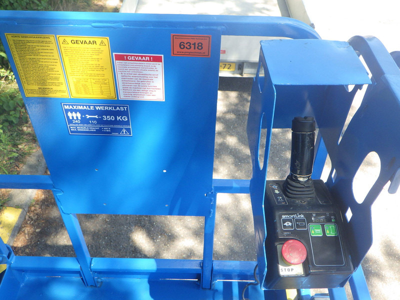 Genie GS-4047 - Plataforma de tijeras: foto 4 Genie GS-4047 - Plataforma de tijeras: foto 4