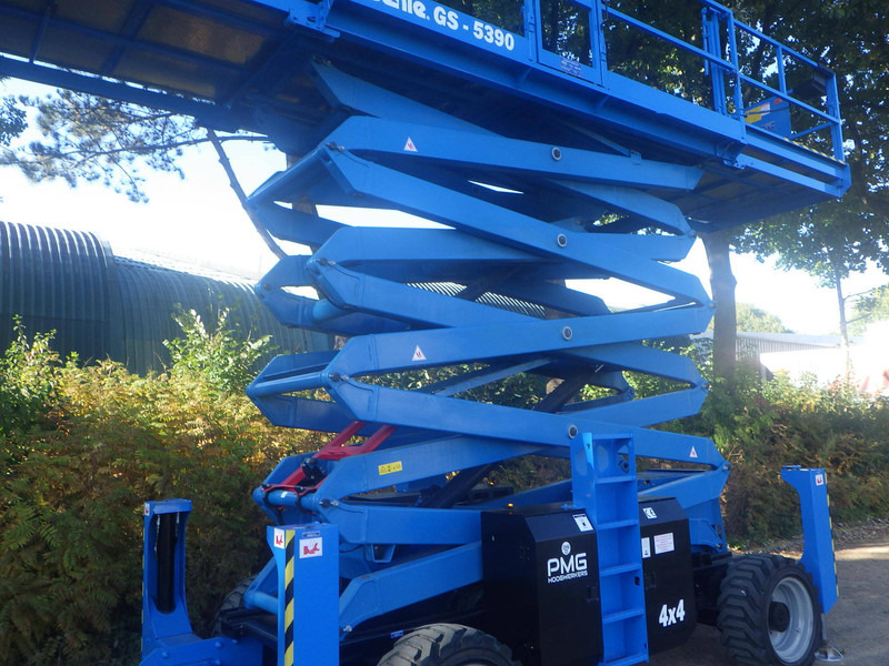 Plataforma de tijeras Genie GS-5390: foto 11 Plataforma de tijeras Genie GS-5390: foto 11