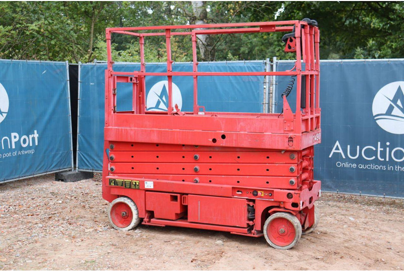 Genie GS2632 - Plataforma de tijeras: foto 3 Genie GS2632 - Plataforma de tijeras: foto 3