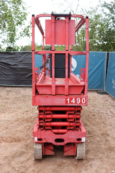 Genie GS2632 - Plataforma de tijeras: foto 5 Genie GS2632 - Plataforma de tijeras: foto 5
