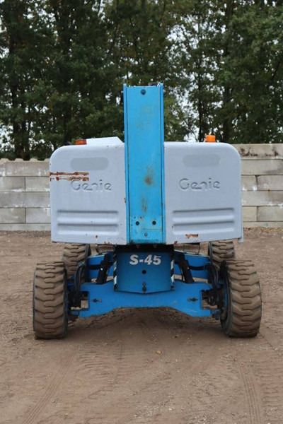 Genie S-45 - Plataforma telescopica: foto 5 Genie S-45 - Plataforma telescopica: foto 5
