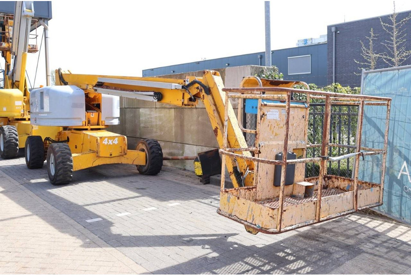 Genie S-45 - Plataforma telescopica: foto 3 Genie S-45 - Plataforma telescopica: foto 3