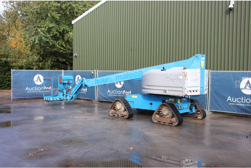 Genie S-45 - Plataforma telescopica: foto 3 Genie S-45 - Plataforma telescopica: foto 3