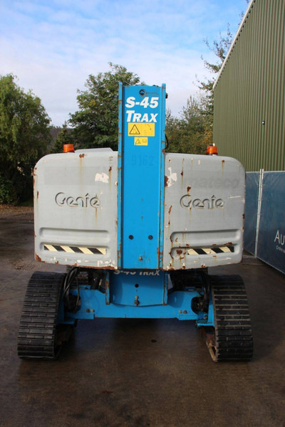 Genie S-45 - Plataforma telescopica: foto 4 Genie S-45 - Plataforma telescopica: foto 4