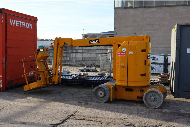 Genie Z-30/20N - Plataforma articulada: foto 3 Genie Z-30/20N - Plataforma articulada: foto 3