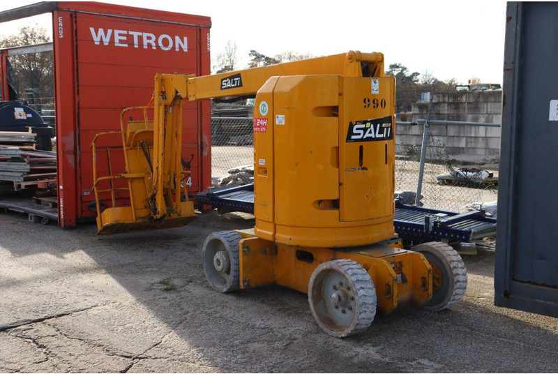 Genie Z-30/20N - Plataforma articulada: foto 4 Genie Z-30/20N - Plataforma articulada: foto 4