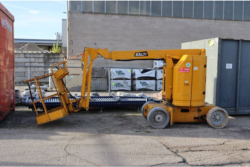 Genie Z-30/20N - Plataforma articulada: foto 1 Genie Z-30/20N - Plataforma articulada: foto 1