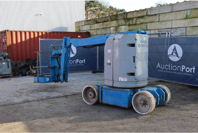 Genie Z-30/20N - Plataforma articulada: foto 4 Genie Z-30/20N - Plataforma articulada: foto 4