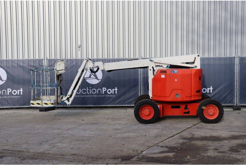 Genie Z-34/22 - Plataforma articulada: foto 2 Genie Z-34/22 - Plataforma articulada: foto 2