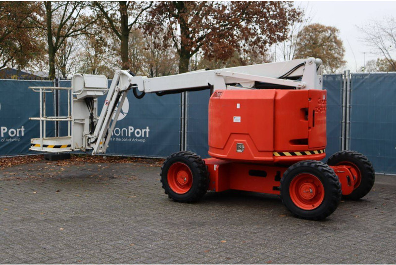 Genie Z-34/22 - Plataforma articulada: foto 3 Genie Z-34/22 - Plataforma articulada: foto 3