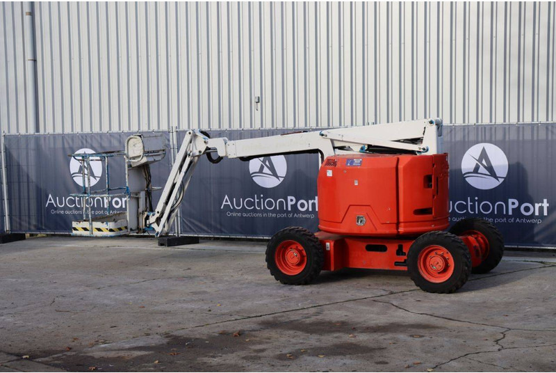 Genie Z-34/22 - Plataforma articulada: foto 3 Genie Z-34/22 - Plataforma articulada: foto 3