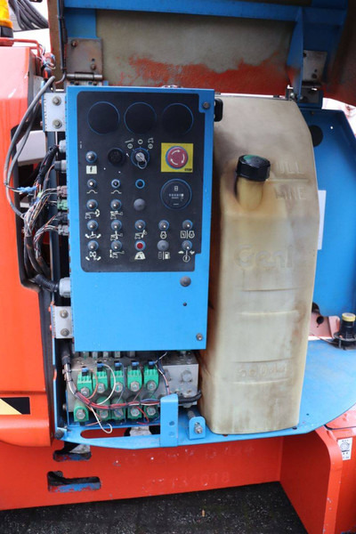 Plataforma articulada Genie Z-34/22: foto 17