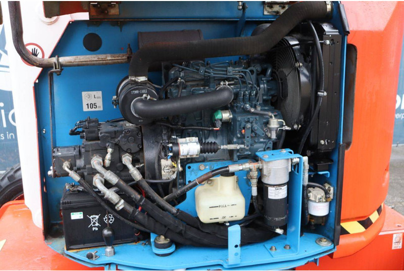 Plataforma articulada Genie Z-34/22: foto 14