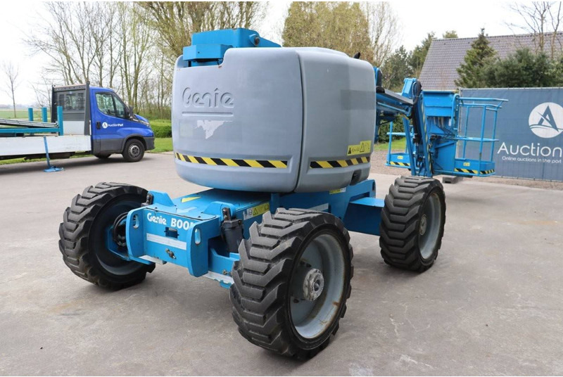 Genie Z-45/25 - Plataforma articulada: foto 5 Genie Z-45/25 - Plataforma articulada: foto 5