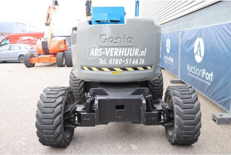 Genie Z-45/25 - Plataforma articulada: foto 4 Genie Z-45/25 - Plataforma articulada: foto 4