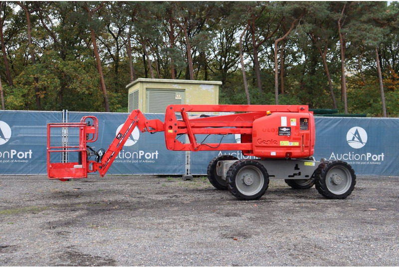 Genie Z-45/25J - Plataforma articulada: foto 1 Genie Z-45/25J - Plataforma articulada: foto 1