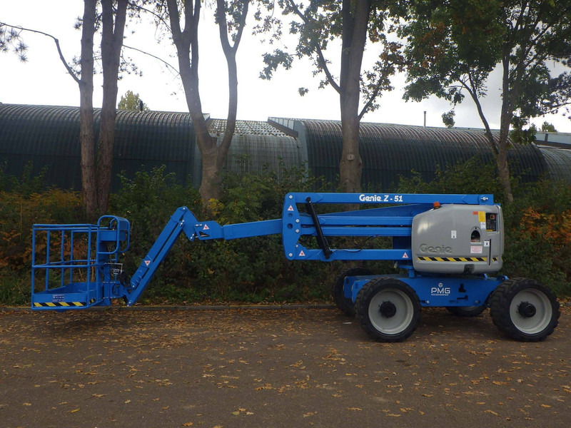 Genie Z-51/30J RT - Plataforma articulada: foto 1 Genie Z-51/30J RT - Plataforma articulada: foto 1