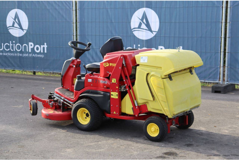 Gianni ferrari GTS200 - Cortacésped: foto 4 Gianni ferrari GTS200 - Cortacésped: foto 4