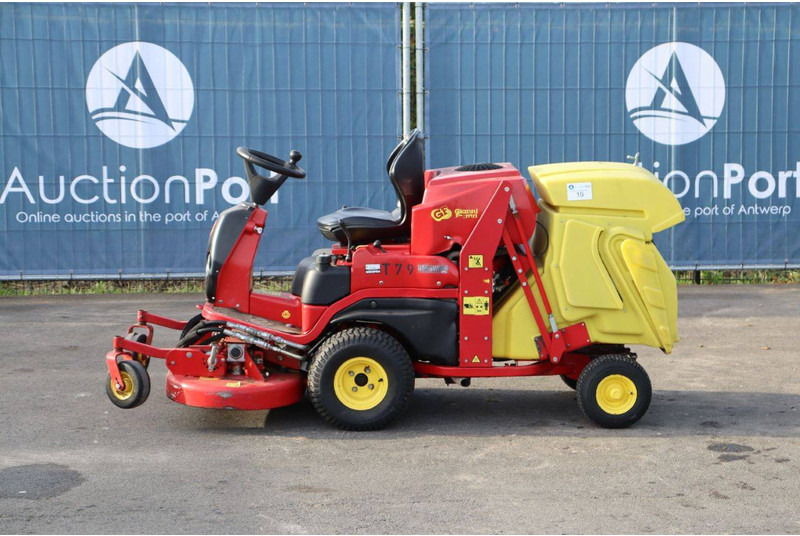 Gianni ferrari GTS200 - Cortacésped: foto 2 Gianni ferrari GTS200 - Cortacésped: foto 2