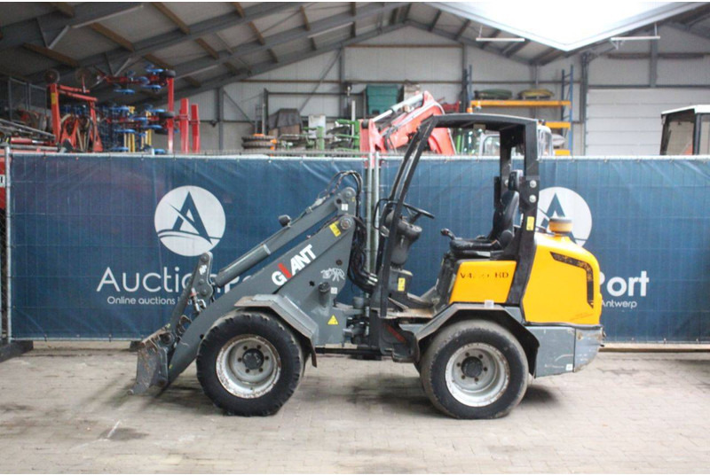 Giant V452T HD - Cargadora de ruedas: foto 2 Giant V452T HD - Cargadora de ruedas: foto 2