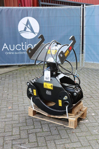 Haner HMG-1500/1500.50 - Pinza de manipulación: foto 4 Haner HMG-1500/1500.50 - Pinza de manipulación: foto 4