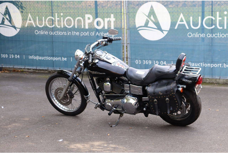 Harley-Davidson Dyna Wide Glide - Motocicleta: foto 3 Harley-Davidson Dyna Wide Glide - Motocicleta: foto 3