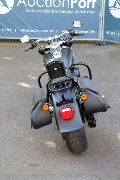 Harley-Davidson Fat Boy LO - Motocicleta: foto 5 Harley-Davidson Fat Boy LO - Motocicleta: foto 5
