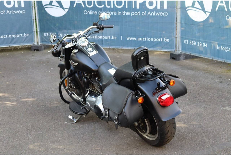 Harley-Davidson Fat Boy LO - Motocicleta: foto 4 Harley-Davidson Fat Boy LO - Motocicleta: foto 4