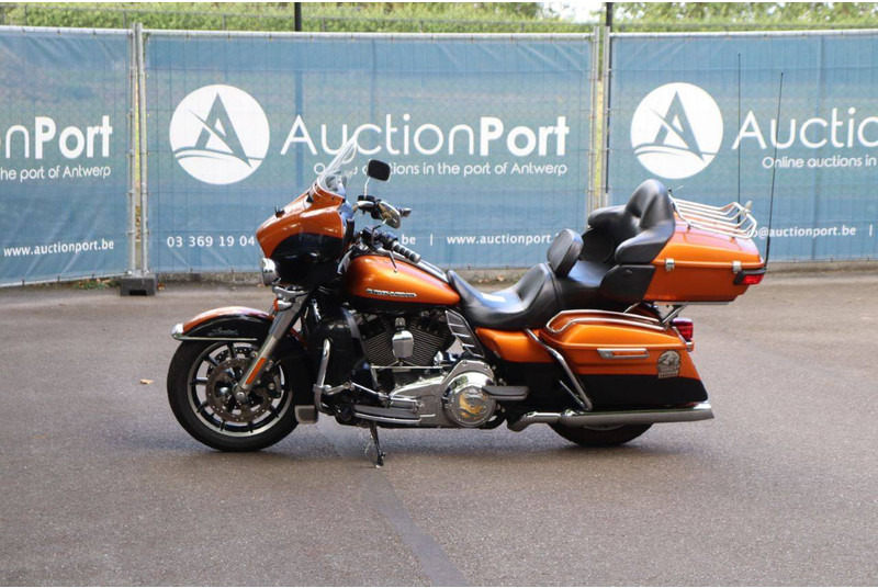 Harley-Davidson Limited - Motocicleta: foto 1 Harley-Davidson Limited - Motocicleta: foto 1
