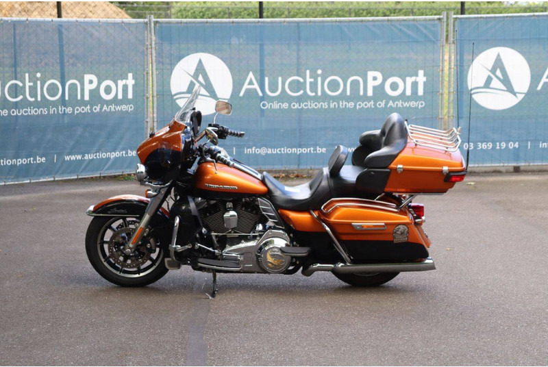 Harley-Davidson Limited - Motocicleta: foto 2 Harley-Davidson Limited - Motocicleta: foto 2