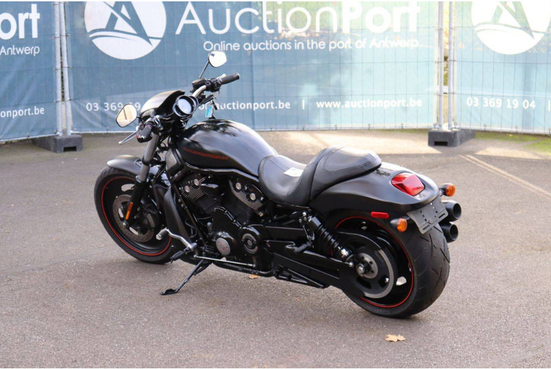 Harley-Davidson Night Rod Special - Motocicleta: foto 3 Harley-Davidson Night Rod Special - Motocicleta: foto 3