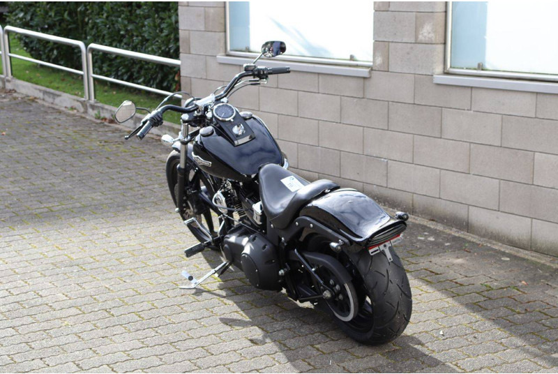 Harley-Davidson Night Train FXSTB - Motocicleta: foto 4 Harley-Davidson Night Train FXSTB - Motocicleta: foto 4