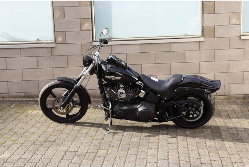 Harley-Davidson Night Train FXSTB - Motocicleta: foto 2 Harley-Davidson Night Train FXSTB - Motocicleta: foto 2