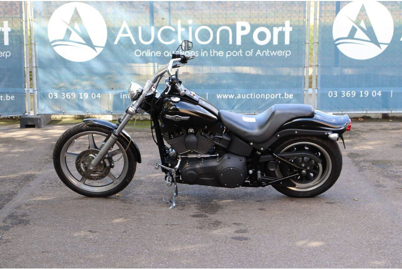 Harley-Davidson Softail Night Train - Motocicleta: foto 2 Harley-Davidson Softail Night Train - Motocicleta: foto 2