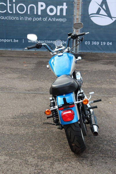 Harley-Davidson Sporster XL1200 Super Low - Motocicleta: foto 5 Harley-Davidson Sporster XL1200 Super Low - Motocicleta: foto 5