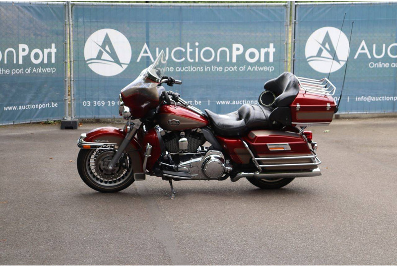 Harley-Davidson Ultra Classic - Motocicleta: foto 1 Harley-Davidson Ultra Classic - Motocicleta: foto 1