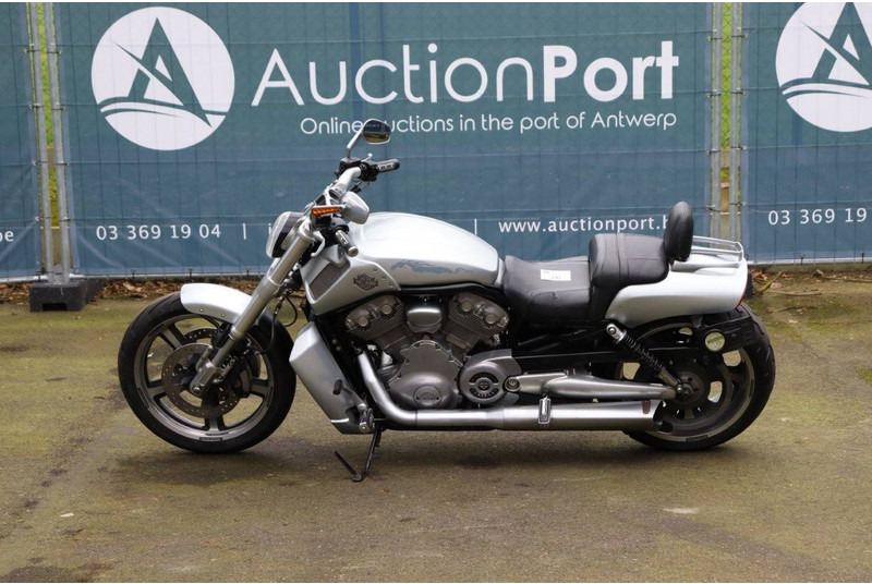 Harley-Davidson V-Rod Muscle - Motocicleta: foto 2 Harley-Davidson V-Rod Muscle - Motocicleta: foto 2