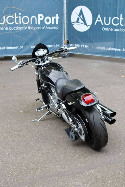 Harley-Davidson V-Rod VRSC - Motocicleta: foto 4 Harley-Davidson V-Rod VRSC - Motocicleta: foto 4