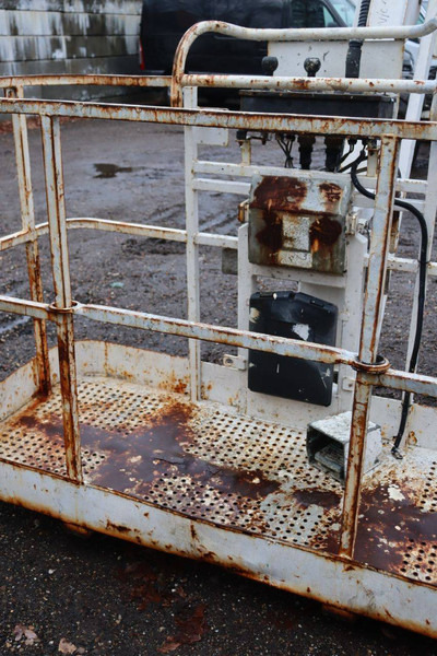 Plataforma telescopica Haulotte H23TPX: foto 10 Plataforma telescopica Haulotte H23TPX: foto 10