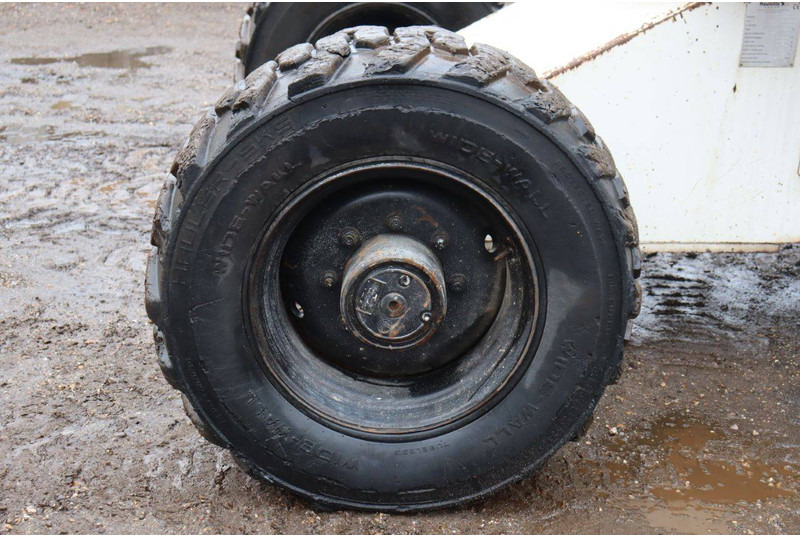 Plataforma telescopica Haulotte H23TPX: foto 16 Plataforma telescopica Haulotte H23TPX: foto 16