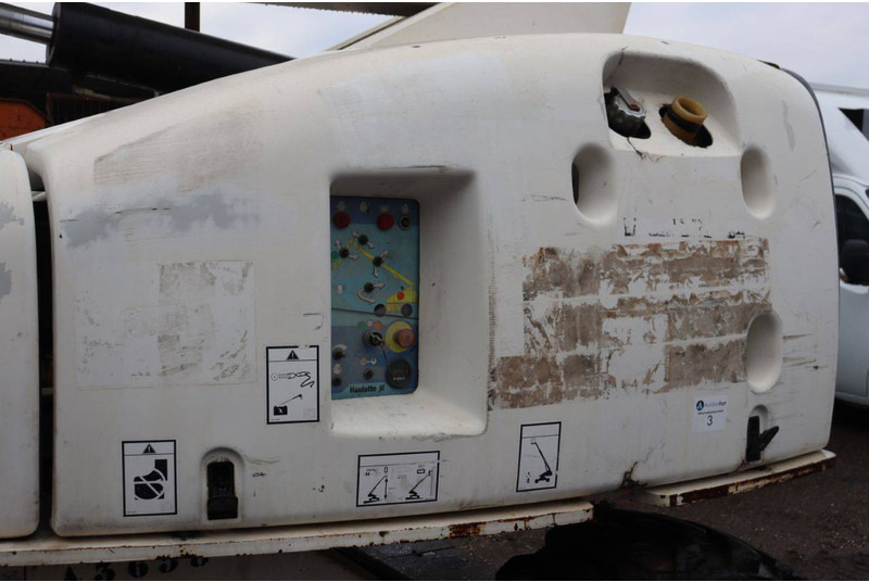 Plataforma telescopica Haulotte H23TPX: foto 19 Plataforma telescopica Haulotte H23TPX: foto 19