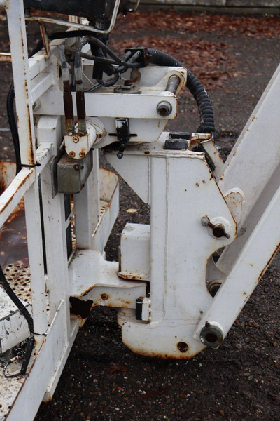 Plataforma telescopica Haulotte H23TPX: foto 13 Plataforma telescopica Haulotte H23TPX: foto 13