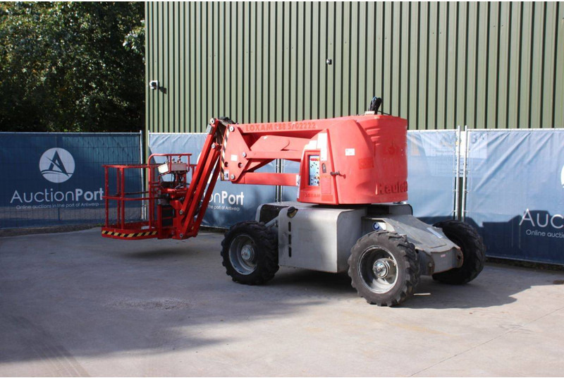 Haulotte HA120PX - Plataforma articulada: foto 3 Haulotte HA120PX - Plataforma articulada: foto 3