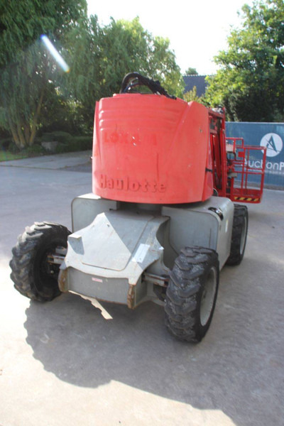 Haulotte HA120PX - Plataforma articulada: foto 5 Haulotte HA120PX - Plataforma articulada: foto 5