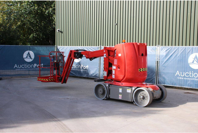 Haulotte HA12CJ+2WD - Plataforma articulada: foto 3 Haulotte HA12CJ+2WD - Plataforma articulada: foto 3