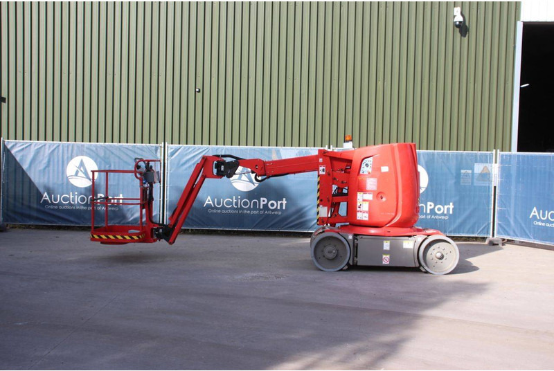 Haulotte HA12CJ+2WD - Plataforma articulada: foto 2 Haulotte HA12CJ+2WD - Plataforma articulada: foto 2