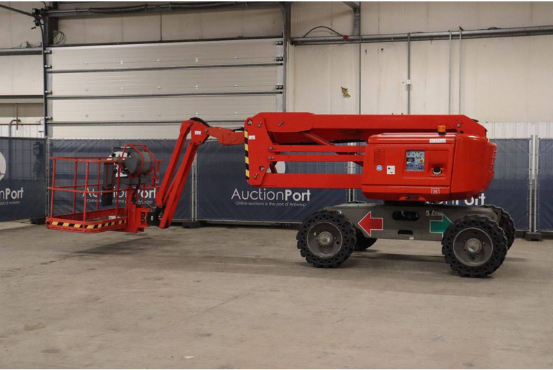 Haulotte HA16 RTJ PRO - Plataforma articulada: foto 3 Haulotte HA16 RTJ PRO - Plataforma articulada: foto 3