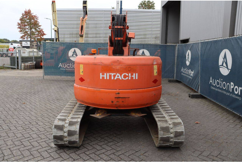 Hitachi HX99B-2 - Plataforma telescopica: foto 5 Hitachi HX99B-2 - Plataforma telescopica: foto 5