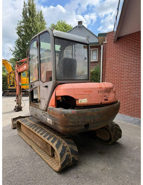 Hitachi ZH50 - Excavadora de cadenas: foto 4 Hitachi ZH50 - Excavadora de cadenas: foto 4